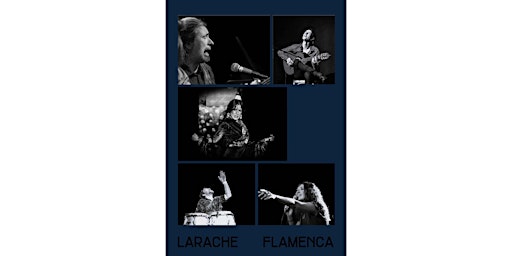 CÍA. FLAMENCO ANTONIO LÓPEZ, “EL CARBONILLA”.  Larache Flamenca primary image