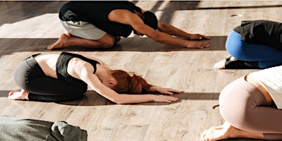 Hauptbild für Soulful Yin Yoga