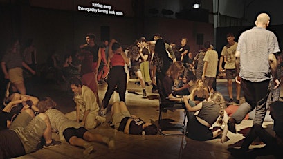The Laboratory for Social Choreography: Michael Kliën