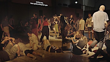 Imagen principal de The Laboratory for Social Choreography: Michael Kliën