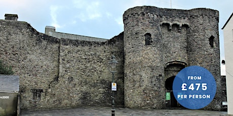 Coach Holiday to Carmarthen South Wales