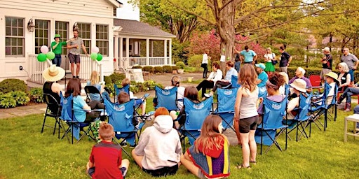 Imagem principal do evento Sixteenth Annual Save the Frogs Day (Sixth in Pittsford)