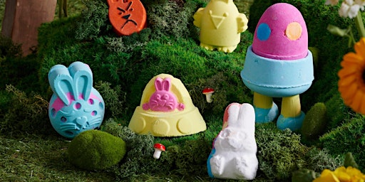 Imagen principal de LUSH Brighton: Easter Workshop + Easter Egg Hunt