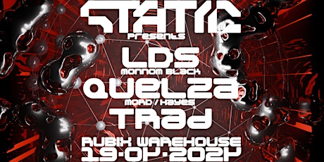 Static Pres. LDS (Monnom Black) & Quelza (Mord | Hayes)