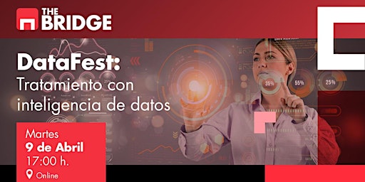 Imagen principal de DataFest: Tratamiento con inteligencia de datos