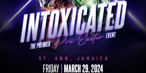 Imagem principal do evento INTOXICATED 7.0