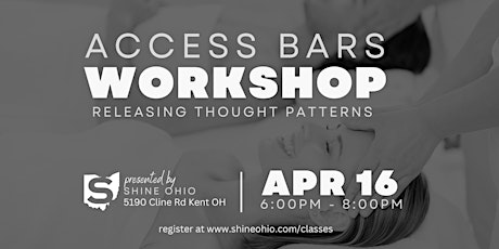 Access Bars Workshop