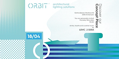 Primaire afbeelding van ORBIT Concept Place