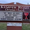 Logo von Kemper Road Christian Church