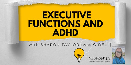 Primaire afbeelding van Executive Functions and ADHD