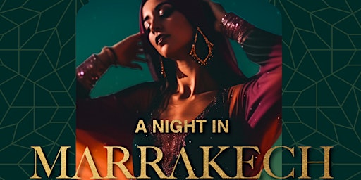 Imagen principal de A Night in Marrakaesh