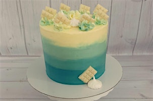 Image principale de Ombre Buttercream Cake Decorating Class