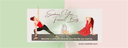 Imagen principal de Embrace Your Feminine Body