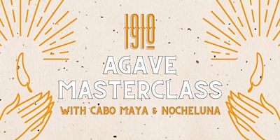 Hauptbild für Agave Masterclass & Exclusive Mexican Food Pairing