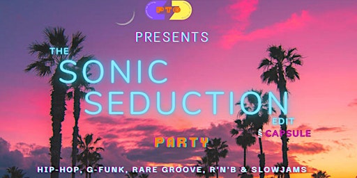 The Sonic Seduction Edit  primärbild