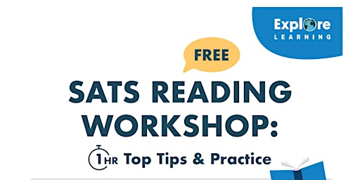 SATS Reading Workshop - Explore Learning primary image