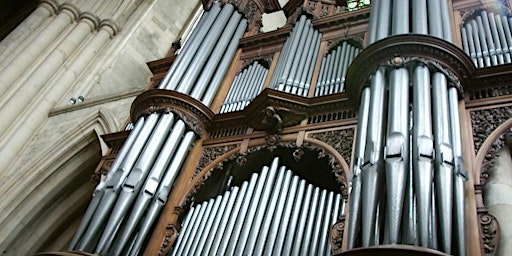 Imagen principal de The English Organ Sonata Series