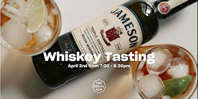 Image principale de Whiskey Tasting