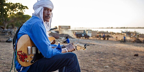 Ahmed Ag Kaedy (Sahel Sounds) #OnTheRadar!