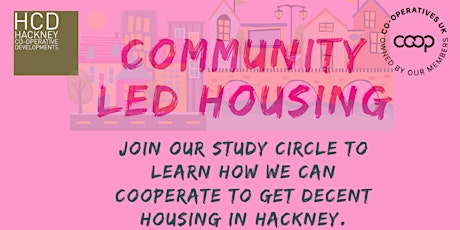 Community-led Housing Study Circle