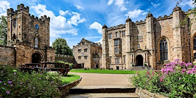 Primaire afbeelding van World Heritage Day Celebrations - Brunch and Tour at Durham Castle