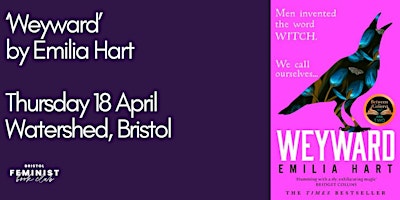 Hauptbild für Bristol Feminist Book Club April read!