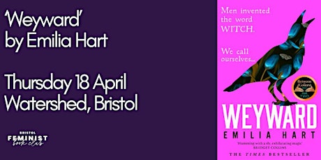 Bristol Feminist Book Club April read!