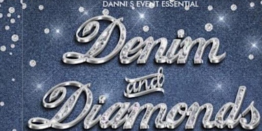 Image principale de Denim & Diamonds Brunch & Spa Party