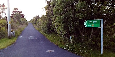 Greenway Guided 5K Walk (Home To Mayo Walks Festival) primary image