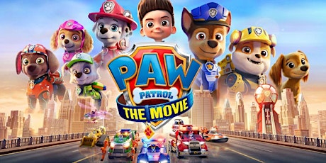 Imagem principal de Family Film - Paw Patrol The Movie