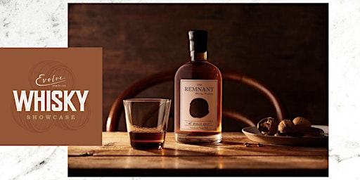 Imagen principal de Remnant Whisky Co Showcase at Evolve Spirits Bar