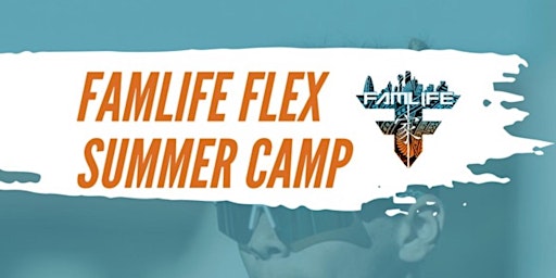 Primaire afbeelding van Famlife Flex summer camp