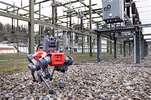 Imagem principal do evento Automating Norway's Industrial Inspections: Adeptor + ANYbotics Launch Event