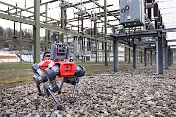 Automating Norway's Industrial Inspections: Adeptor + ANYbotics Launch Event