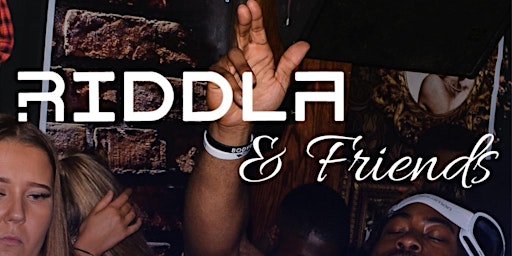 RIDDLA & Friends  primärbild