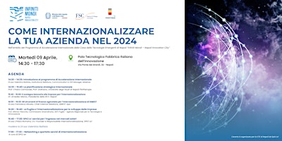 Immagine principale di Come internazionalizzare la tua azienda nel 2024 