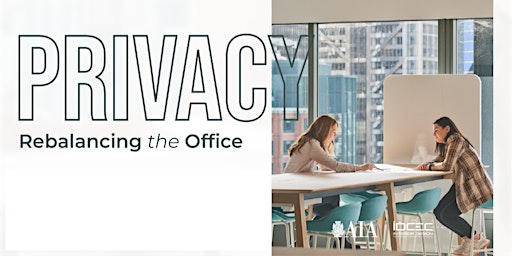 Primaire afbeelding van Loftwall CEU: Privacy Rebalancing the Office (5.22.24)