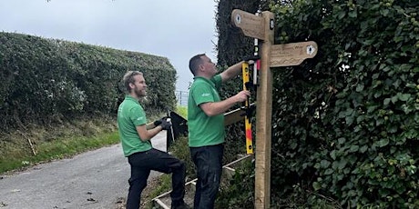 South Downs Youth Action: South Downs Way Maintenance