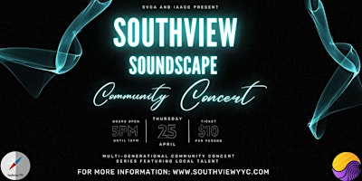 Imagem principal do evento Southview Soundscape Community Concert Series