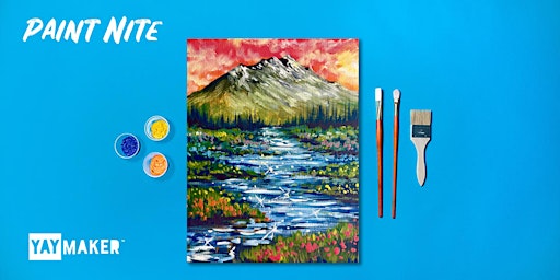 Image principale de Paint Nite Brand Creative Events