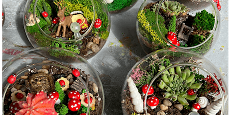 Terrarium Party