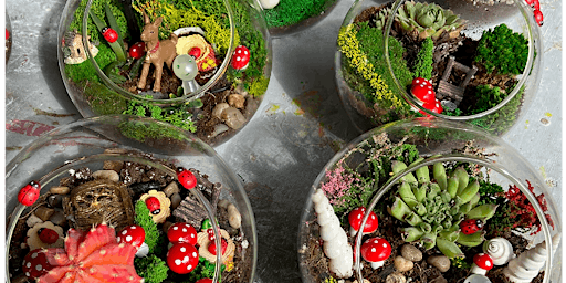 Primaire afbeelding van Terrarium Party