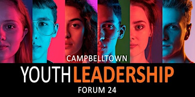 Primaire afbeelding van Campbelltown Youth Leadership Forum