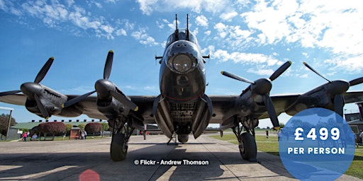 Imagem principal do evento Coach Holiday from Sittingbourne to Lincolnshire Bomber County