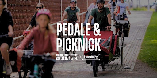 Primaire afbeelding van PEDALE & PICKNICK (5.5. Spezial: KIDICAL MASS Support)