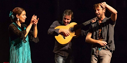 Imagem principal do evento Live: Flamenco Loco