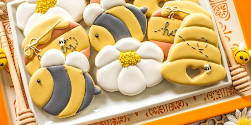 Primaire afbeelding van How Sweet It Is! Mother's Day Cookie Class by Confectionery Perfections