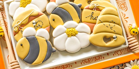 How Sweet It Is! Mother's Day Cookie Class by Confectionery Perfections