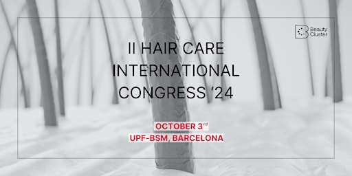 Imagem principal do evento II Hair Care International Congress