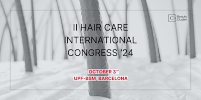 II Hair Care International Congress primary image